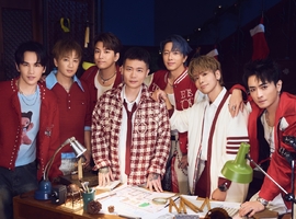 Energy、丁噹、白安、鼓鼓呂思緯、蕭秉治陪你過聖誕 重新演繹五月天〈聖誕夜驚魂〉公益聖誕單曲