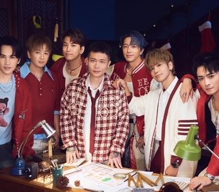 Energy、丁噹、白安、鼓鼓呂思緯、蕭秉治陪你過聖誕 重新演繹五月天〈聖誕夜驚魂〉公益聖誕單曲