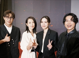 告五人首度「入圍＋表演」雙重出擊　〈我天生－有病版〉角逐最佳原創電影歌曲　青春能量亮麗席捲金馬