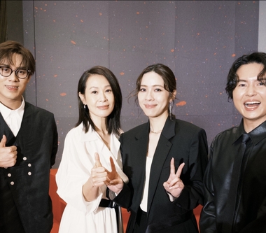 告五人首度「入圍＋表演」雙重出擊　〈我天生－有病版〉角逐最佳原創電影歌曲　青春能量亮麗席捲金馬