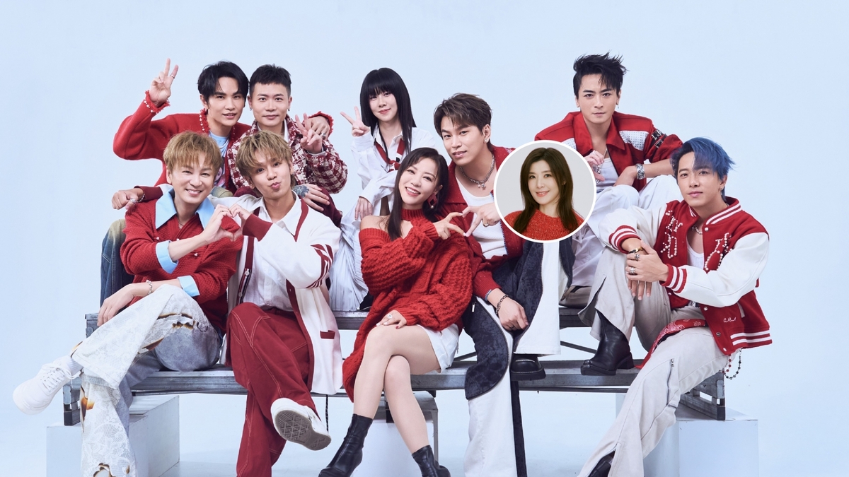 蘇慧倫、Energy、丁噹、白安、鼓鼓呂思緯、蕭秉治 《HOHOHO！唱響平安夜》公益演唱會 平安夜暖心開唱