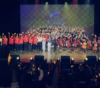 超人氣 Z 世代天團告五人暖舉連連！今年首登高雄世運主場館收益全捐出　完美實踐「取之於社會、用之於社會」精神