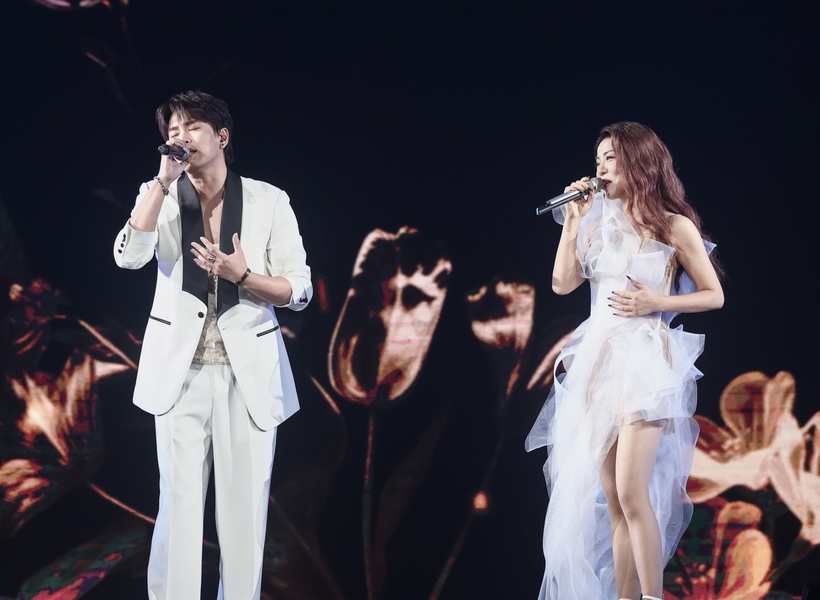 丁噹《夜遊 》氣勢爆棚收獲絕讚口碑 炫麗舞台、華麗造型、經典歌單4/18搬到高雄巨蛋