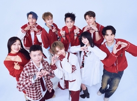 Energy、丁噹、白安、鼓鼓呂思緯、蕭秉治《Ho Ho Ho!》聖誕特輯 6首經典聖誕曲+1首全新暖心單曲 陪伴大家度過不一樣的冬夜