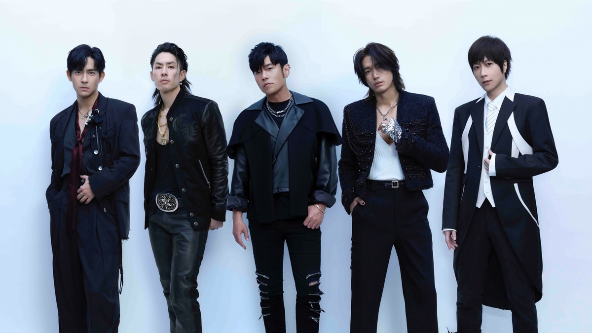 宇宙級最強恆星陣容 夢幻合體！周杰倫、言承旭、吳建豪、周渝民、五月天阿信神級合唱新曲〈恆星不忘Forever Forever〉