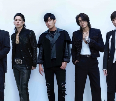 宇宙級最強恆星陣容 夢幻合體！周杰倫、言承旭、吳建豪、周渝民、五月天阿信神級合唱新曲〈恆星不忘Forever Forever〉