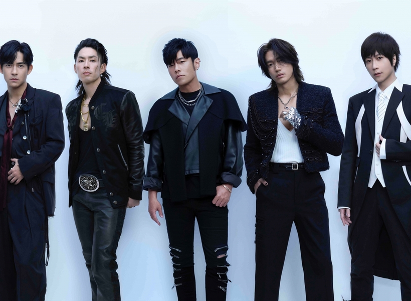 宇宙級最強恆星陣容 夢幻合體！周杰倫、言承旭、吳建豪、周渝民、五月天阿信神級合唱新曲〈恆星不忘Forever Forever〉