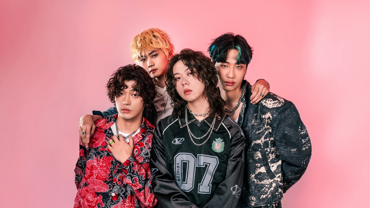 還沒發片就爆紅！帕拉斯 PALLAS怪物新團三連跳 田中音樂節→500趴→跨年雙城全受邀 被封「最忙新人樂團」