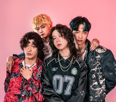 還沒發片就爆紅！帕拉斯 PALLAS怪物新團三連跳 田中音樂節→500趴→跨年雙城全受邀 被封「最忙新人樂團」