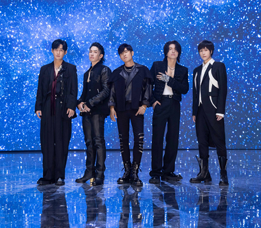 周杰倫、言承旭、吳建豪、周渝民、五月天阿信〈恆星不忘Forever Forever〉 新曲驚喜上線奪10榜冠軍 頂級合作讓全網興奮暴動