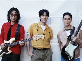 金曲樂團宇宙人【vivo x 宇宙人 [ α：回到未來1986 ] 台北小巨蛋演唱會】倒數10天　日本錄完新專輯直奔練團室　「新專輯＋演唱會」雙線作戰全面啟動