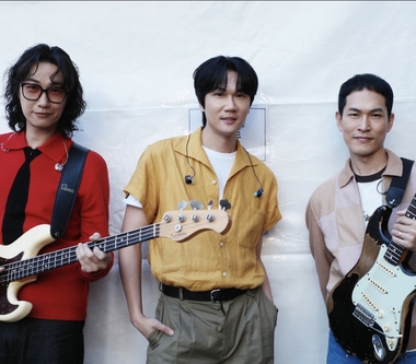 金曲樂團宇宙人【vivo x 宇宙人 [ α：回到未來1986 ] 台北小巨蛋演唱會】倒數10天　日本錄完新專輯直奔練團室　「新專輯＋演唱會」雙線作戰全面啟動