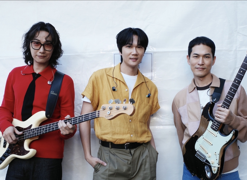 金曲樂團宇宙人【vivo x 宇宙人 [ α：回到未來1986 ] 台北小巨蛋演唱會】倒數10天　日本錄完新專輯直奔練團室　「新專輯＋演唱會」雙線作戰全面啟動