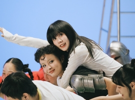 化身夢想中的自己 白安感動〈星期八〉MV中爸爸追夢滑雪故事：跌倒也要再站起來！