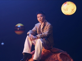 蕭秉治創作靈感爆發 2025年寫出上百首歌曲  聖誕節再獻浪漫單曲〈恆星〉