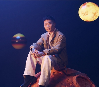 蕭秉治創作靈感爆發 2025年寫出上百首歌曲  聖誕節再獻浪漫單曲〈恆星〉