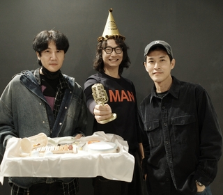 倒數3天！金曲樂團宇宙人【vivo x 宇宙人 [ α：回到未來1986 ] 台北小巨蛋演唱會】蓄勢待發　穿越1986前全面暖身練舞