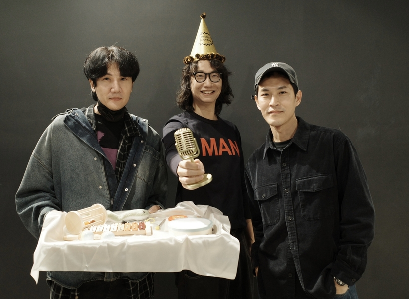 倒數3天！金曲樂團宇宙人【vivo x 宇宙人 [ α：回到未來1986 ] 台北小巨蛋演唱會】蓄勢待發　穿越1986前全面暖身練舞