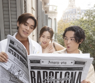 超人氣 Z 世代天團告五人世界巡演狂奔不停、再為歌迷送上驚喜　浪漫神曲〈從沒去過巴塞隆納〉MV 終於問世