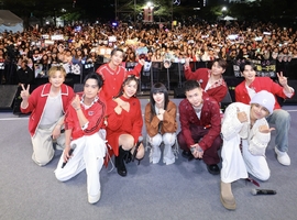 《HOHOHO！唱響平安夜》公益演唱會平安夜開唱！蘇慧倫、Energy、丁噹、白安、鼓鼓呂思緯、蕭秉治輪番溫暖登場