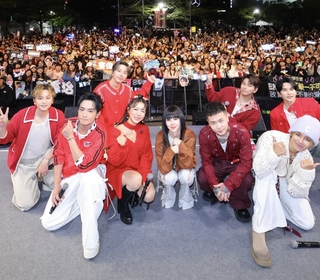 《HOHOHO！唱響平安夜》公益演唱會平安夜開唱！蘇慧倫、Energy、丁噹、白安、鼓鼓呂思緯、蕭秉治輪番溫暖登場