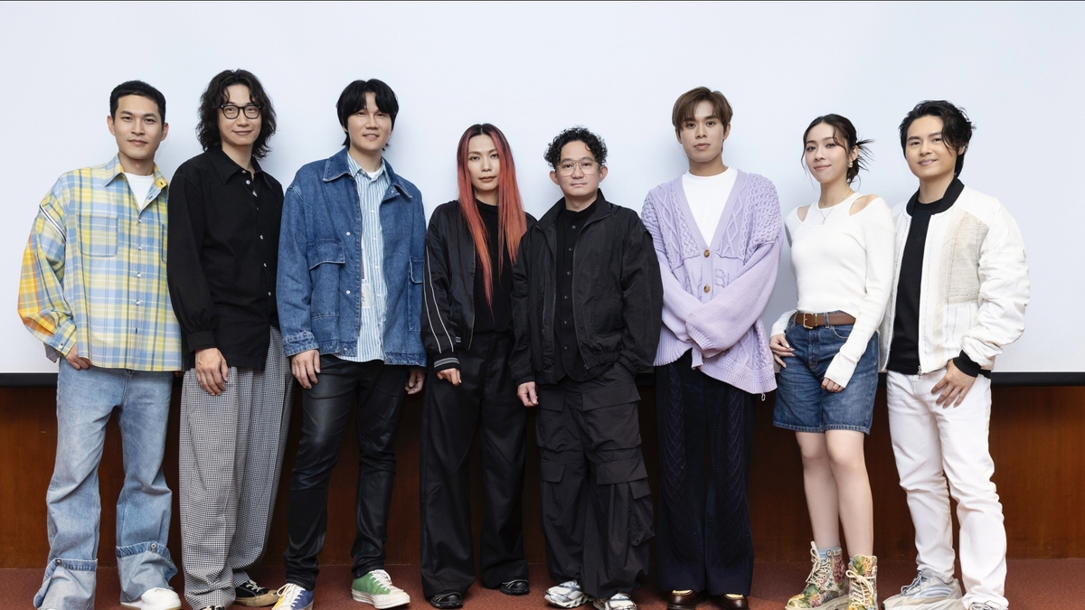 平安夜最療癒的應援！宇宙人、Tizzy Bac、告五人、麋先生排除萬難齊聚彰基　用歌聲致敬第一線白衣天使　撫慰醫護整年疲憊