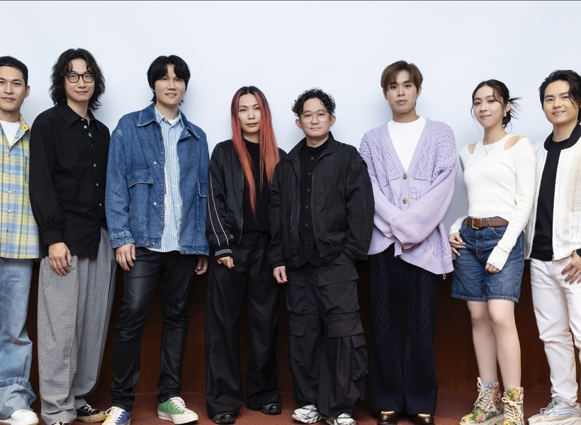 平安夜最療癒的應援！宇宙人、Tizzy Bac、告五人、麋先生排除萬難齊聚彰基　用歌聲致敬第一線白衣天使　撫慰醫護整年疲憊