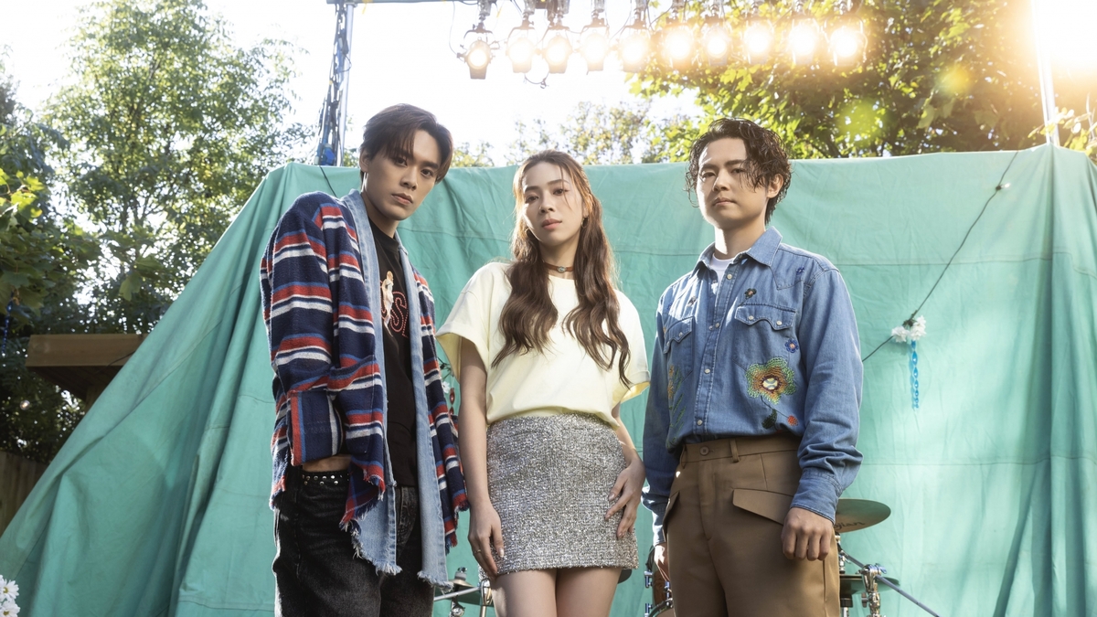 超人氣 Z 世代天團告五人艾比路錄音完　年末倫敦開派對House Party　〈夏天的海冬天的雪〉MV現場直接 live 開唱