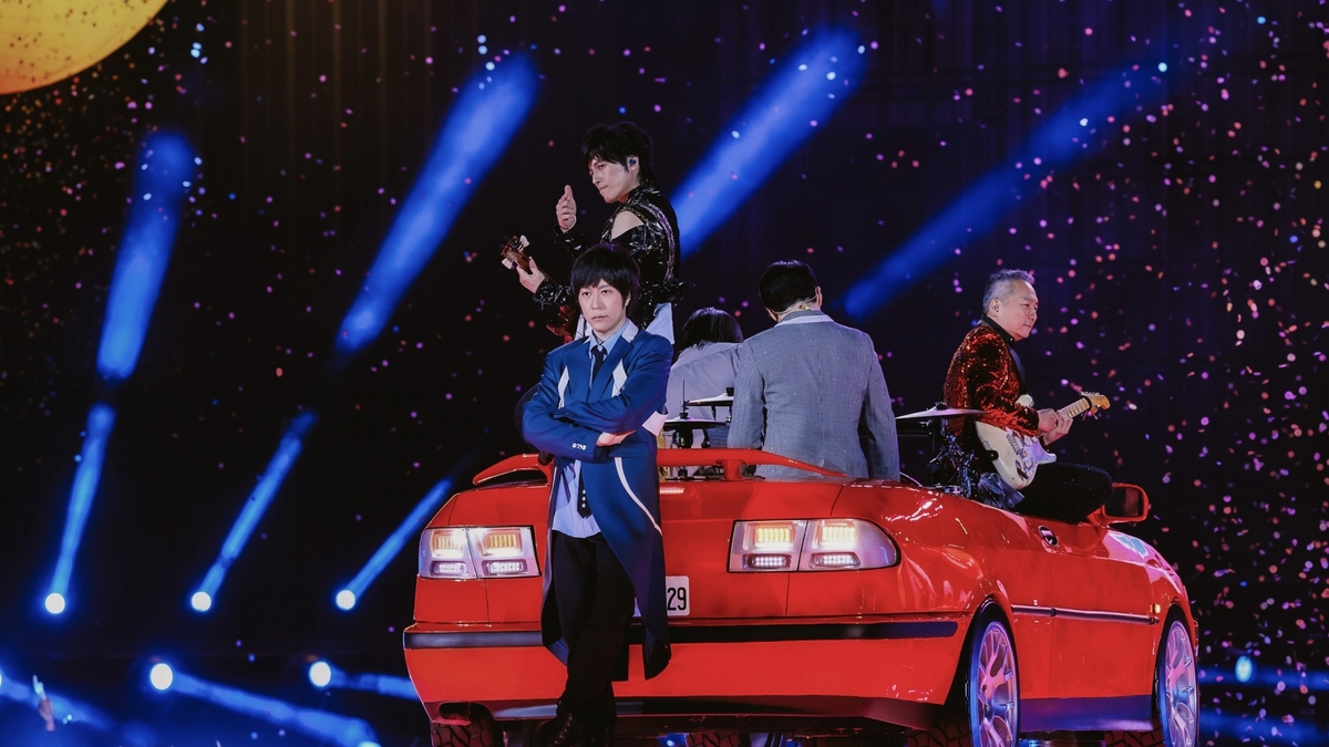 五月天《回到那一天》巡迴演唱會重回起點　累積6260000人次相約唱到80歲