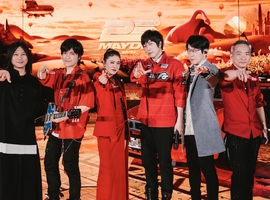 五月天5525+1《回到那一天》演唱會  嘉賓丁噹與師兄經典唱跳組曲沸騰全場