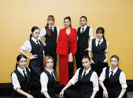 丁噹跨年前進屏東帶來獨家演出  預告小露性感率領8位舞者再展舞技