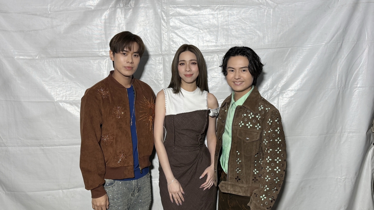 趕場也要見一面！告五人、麋先生、宇宙人分頭制霸跨年舞台　2026 年第一秒隔空「團圓」笑聲不斷