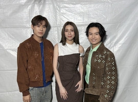 趕場也要見一面！告五人、麋先生、宇宙人分頭制霸跨年舞台　2026 年第一秒隔空「團圓」笑聲不斷