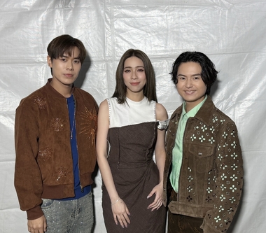 趕場也要見一面！告五人、麋先生、宇宙人分頭制霸跨年舞台　2026 年第一秒隔空「團圓」笑聲不斷