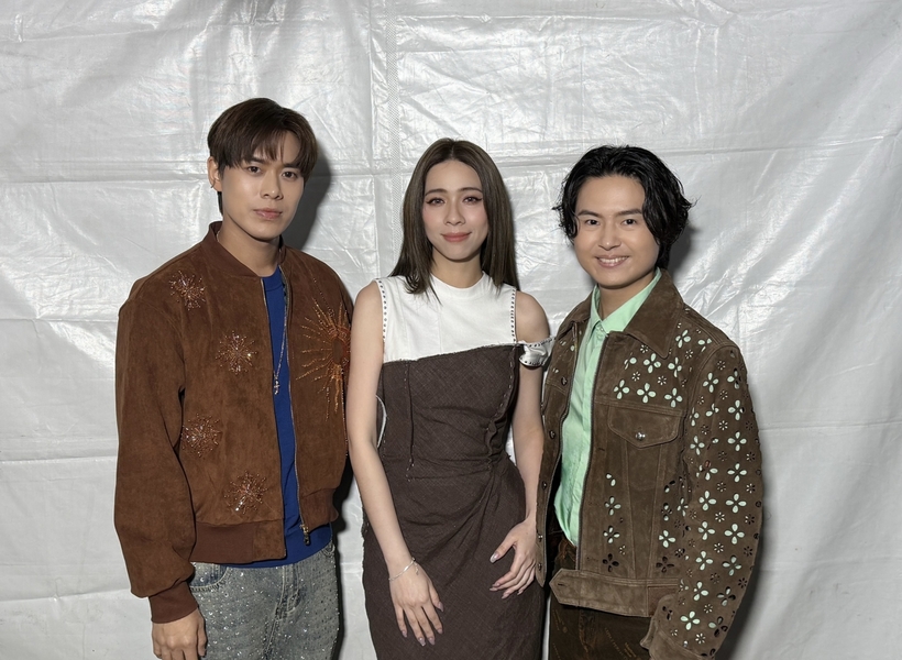 趕場也要見一面！告五人、麋先生、宇宙人分頭制霸跨年舞台　2026 年第一秒隔空「團圓」笑聲不斷