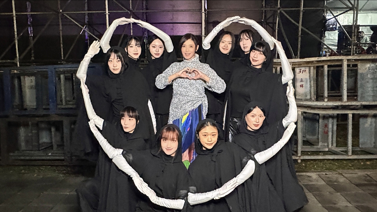 蘇慧倫、鼓鼓呂思緯、蕭秉治、白安 登淡水、新竹、桃園、高雄跨年舞台 用歌聲陪伴倒數 迎接2026新年