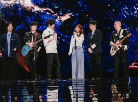 新年最美的風景有你在一起   五月天《回到那一天》和歌迷一起看最美煙火