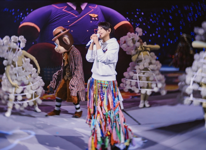 北京首次跨年大型演唱會第一人！劉若英《飛行日》4.0版演唱會 飛越百場紀錄、睽違十年再與歌迷跨年倒數