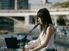 白安專輯巡演限定簽票會 化身DJ近距離嗨唱 與歌迷一起高雄港邊野餐吹風迎新年！