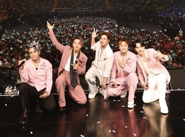 Energy《ALL IN 全面進擊》演唱會重返小巨蛋 以音樂傳愛捐出演唱會酬勞500萬元 關懷弱勢兒少