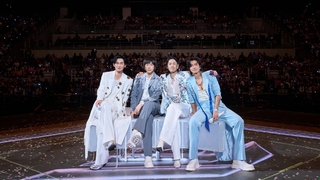 《F✦FOREVER恆星之城》掀全網好評  言承旭、吳建豪、周渝民、五月天阿信「放手一搏」傾心打造上乘之作