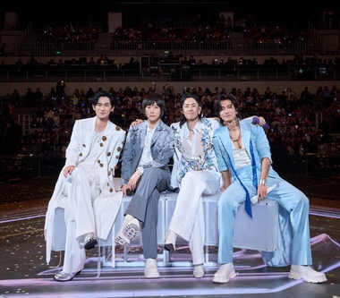 《F✦FOREVER恆星之城》掀全網好評  言承旭、吳建豪、周渝民、五月天阿信「放手一搏」傾心打造上乘之作