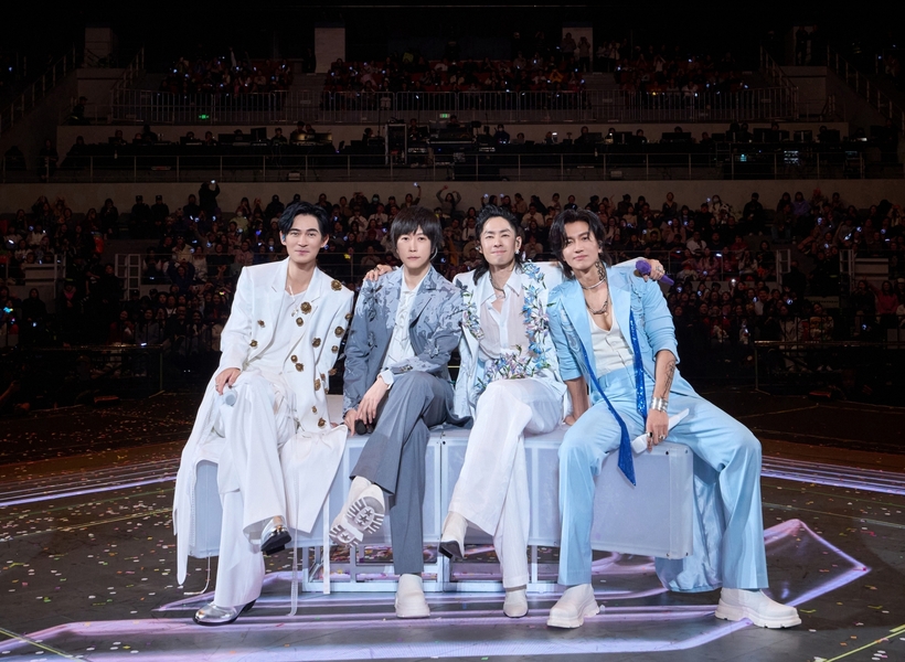 《F✦FOREVER恆星之城》掀全網好評  言承旭、吳建豪、周渝民、五月天阿信「放手一搏」傾心打造上乘之作