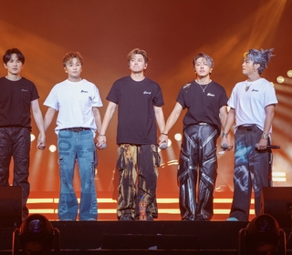 Energy《ALL IN全面進擊》台北小巨蛋演唱會感動落幕：「永遠不說再見」