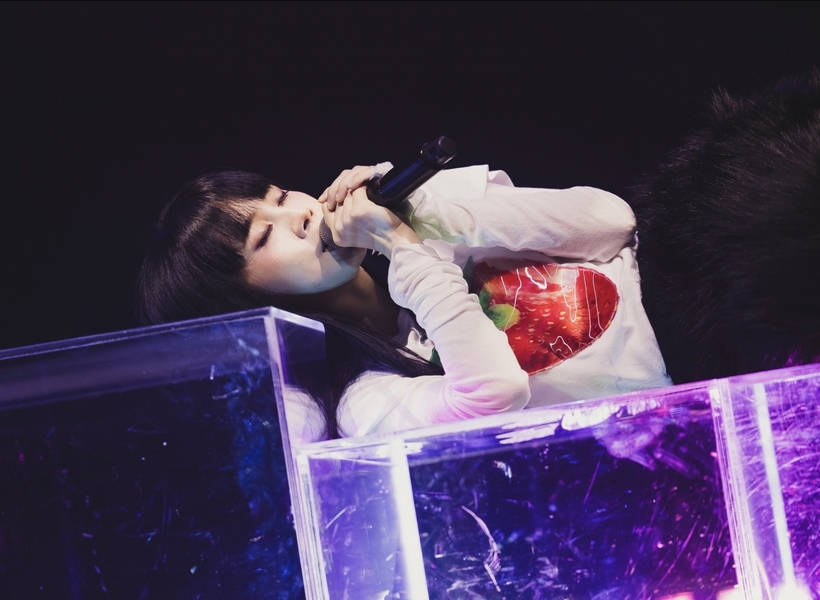 白安《路邊野餐》巡迴演唱會唱回台北「回到長大的地方唱你們聽！」