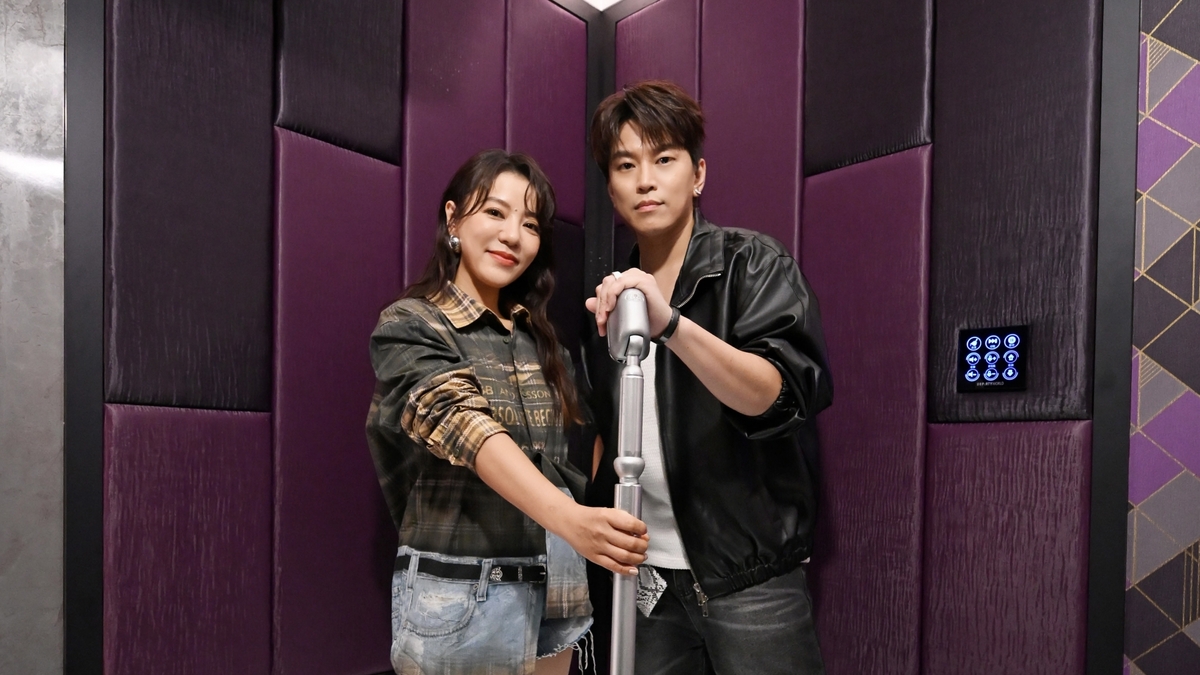 【可以是朋友，現在是戰友】KTV歌唱大賽 丁噹、蕭景鴻邀請「會唱的朋友」一起來飆歌