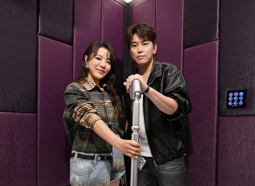 【可以是朋友，現在是戰友】KTV歌唱大賽 丁噹、蕭景鴻邀請「會唱的朋友」一起來飆歌