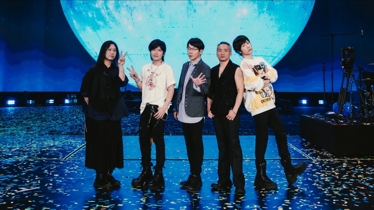 等待三年！五月天地球上最後一場5525《回到那一天》演唱會馬來西亞開唱