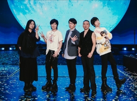 等待三年！五月天地球上最後一場5525《回到那一天》演唱會馬來西亞開唱