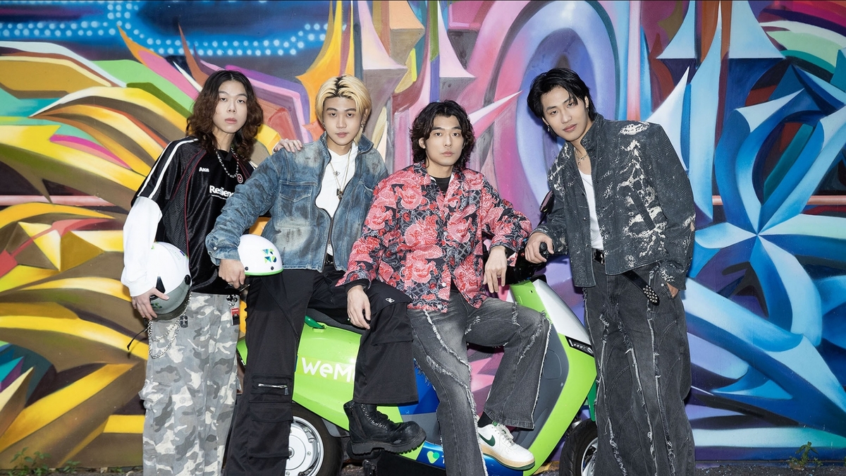 音樂創業第一線＋寵粉無極限  PALLAS 化身外送員搞面交